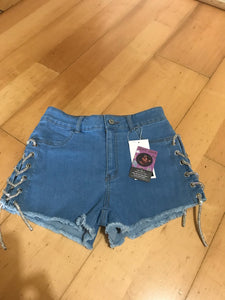 Diamond shorts